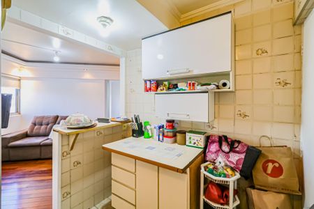 Apartamento à venda com 64m², 3 quartos e 1 vagaCozinha