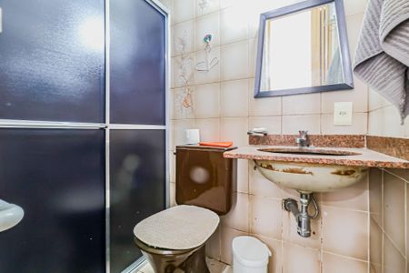 Apartamento à venda com 64m², 3 quartos e 1 vagaBanheiro da Suíte