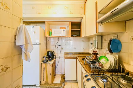 Apartamento à venda com 64m², 3 quartos e 1 vagaCozinha