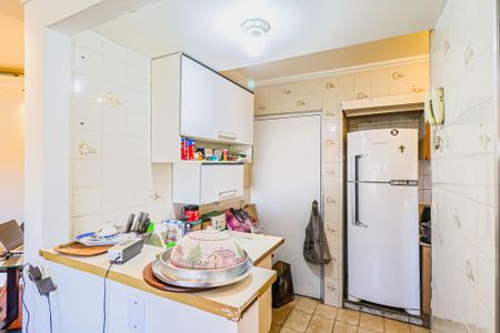 Apartamento à venda com 64m², 3 quartos e 1 vagaCozinha