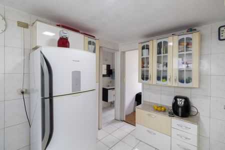 Apartamento à venda com 48m², 2 quartos e 1 vagaCozinha