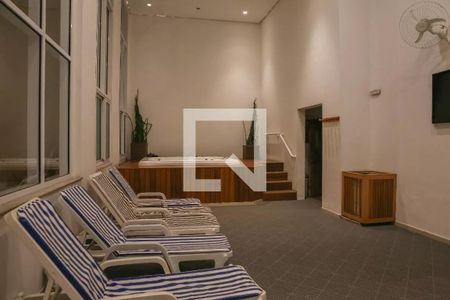 Apartamento à venda com 223m², 4 quartos e 4 vagasÁrea comum