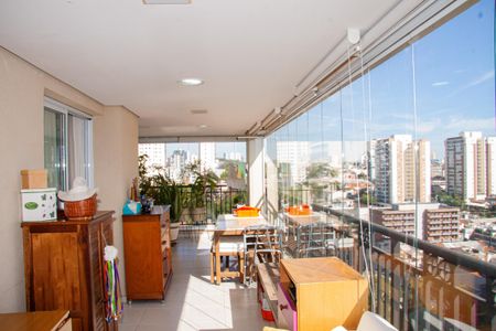 Apartamento à venda com 223m², 4 quartos e 4 vagasVaranda 