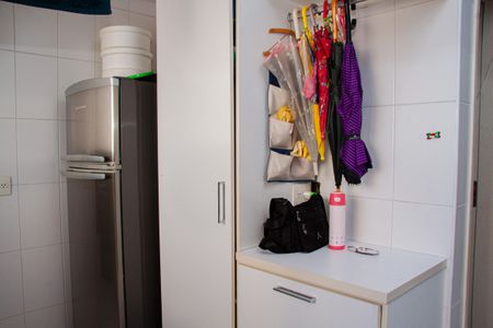 Apartamento à venda com 223m², 4 quartos e 4 vagasÁrea de Serviço