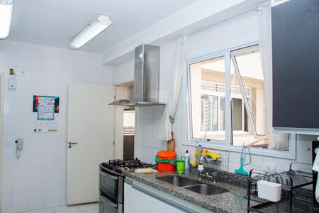 Apartamento à venda com 223m², 4 quartos e 4 vagasCozinha
