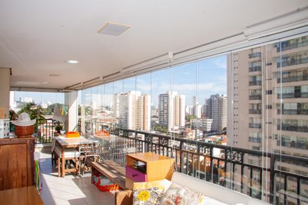 Apartamento à venda com 223m², 4 quartos e 4 vagasVaranda 