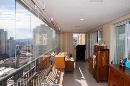 Apartamento à venda com 223m², 4 quartos e 4 vagasVaranda 