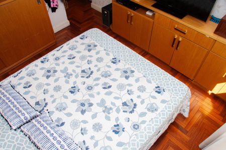 Apartamento à venda com 223m², 4 quartos e 4 vagasSuíte 1