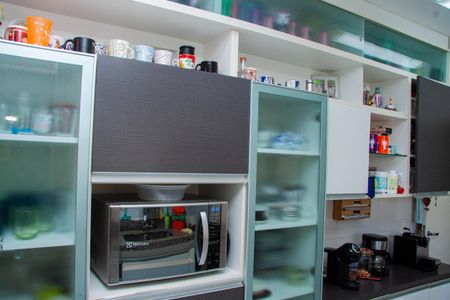 Apartamento à venda com 223m², 4 quartos e 4 vagasCozinha