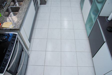 Apartamento à venda com 223m², 4 quartos e 4 vagasCozinha