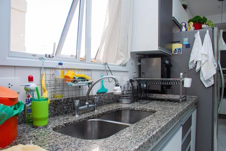 Apartamento à venda com 223m², 4 quartos e 4 vagasCozinha