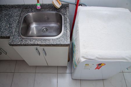 Apartamento à venda com 223m², 4 quartos e 4 vagasÁrea de Serviço