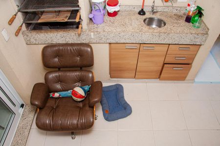 Apartamento à venda com 223m², 4 quartos e 4 vagasVaranda 