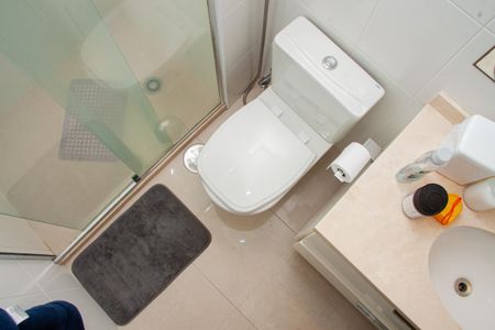 Apartamento à venda com 223m², 4 quartos e 4 vagasBanheiro