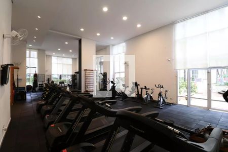 Apartamento à venda com 223m², 4 quartos e 4 vagasÁrea comum