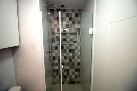 Apartamento para alugar com 59m², 2 quartos e 1 vagaBanheiro da Suíte