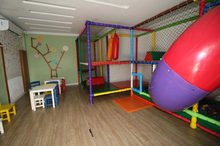 Apartamento para alugar com 59m², 2 quartos e 1 vagaBrinquedoteca