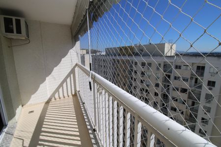 Apartamento para alugar com 59m², 2 quartos e 1 vagaVaranda