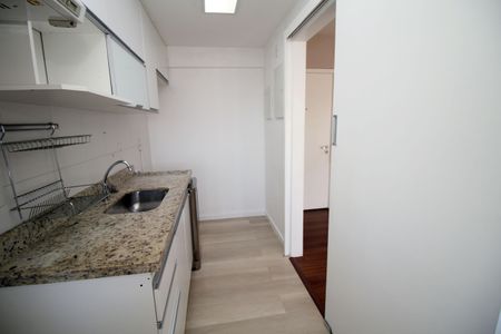 Apartamento para alugar com 59m², 2 quartos e 1 vagaCozinha