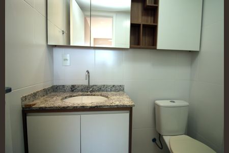 Apartamento para alugar com 59m², 2 quartos e 1 vagaBanheiro da Suíte