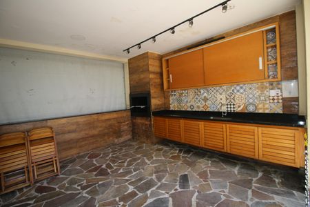 Apartamento para alugar com 59m², 2 quartos e 1 vagaÁrea gourmet