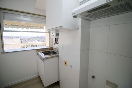 Apartamento para alugar com 59m², 2 quartos e 1 vagaÁrea de Serviço