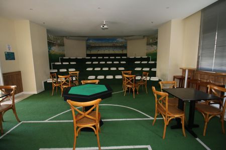 Apartamento para alugar com 59m², 2 quartos e 1 vagaÁrea comum - Salão de Jogos