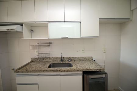 Apartamento para alugar com 59m², 2 quartos e 1 vagaCozinha - Armários