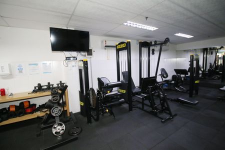 Apartamento para alugar com 59m², 2 quartos e 1 vagaÁrea comum - Academia