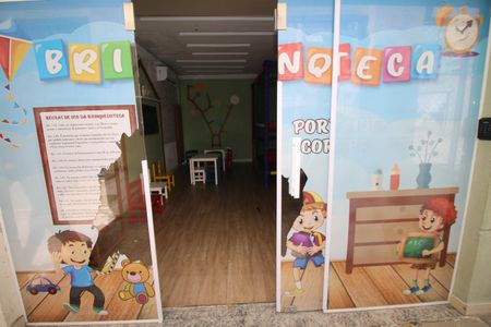 Apartamento para alugar com 59m², 2 quartos e 1 vagaBrinquedoteca