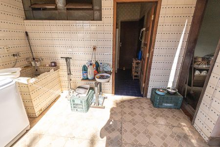 Casa à venda com 157m², 4 quartos e 4 vagasÁrea de Serviço