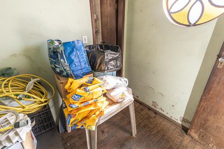 Casa à venda com 157m², 4 quartos e 4 vagasQuarto de Serviço