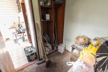 Casa à venda com 157m², 4 quartos e 4 vagasQuarto de Serviço