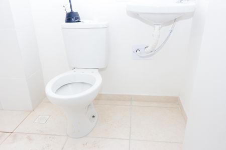 Apartamento à venda com 41m², 2 quartos e 1 vagaBanheiro