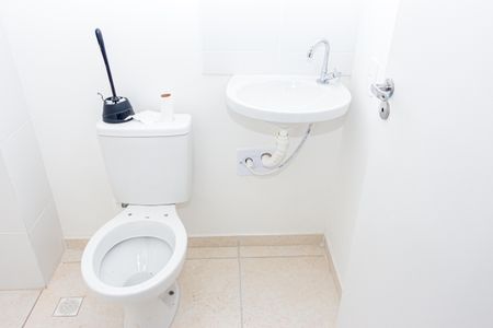 Apartamento à venda com 41m², 2 quartos e 1 vagaBanheiro