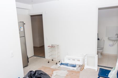 Apartamento à venda com 41m², 2 quartos e 1 vagaSala
