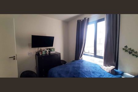 Apartamento à venda com 35m², 2 quartos e 1 vagaQuarto 1