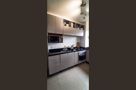 Apartamento à venda com 35m², 2 quartos e 1 vagaCozinha