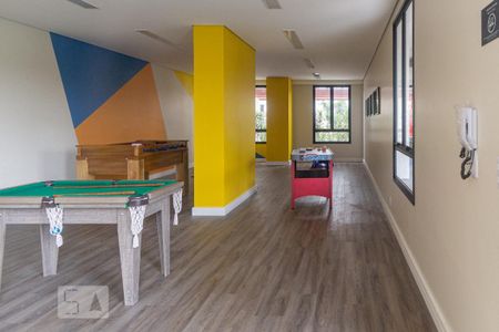 Apartamento à venda com 35m², 2 quartos e 1 vagaÁrea comum