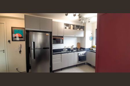 Apartamento à venda com 35m², 2 quartos e 1 vagaCozinha