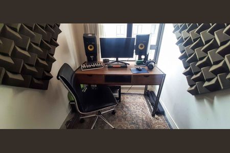 Apartamento à venda com 35m², 2 quartos e 1 vagaQuarto 2