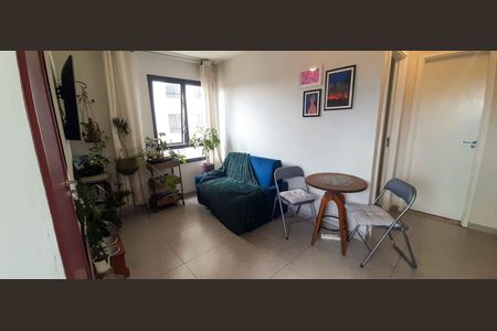 Apartamento à venda com 35m², 2 quartos e 1 vagaSala