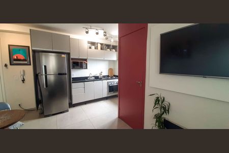 Apartamento à venda com 35m², 2 quartos e 1 vagaSala