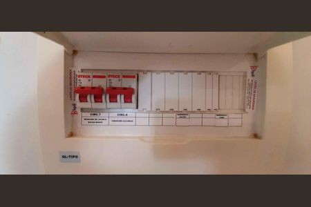 Apartamento à venda com 35m², 2 quartos e 1 vagaQuadro de Luz