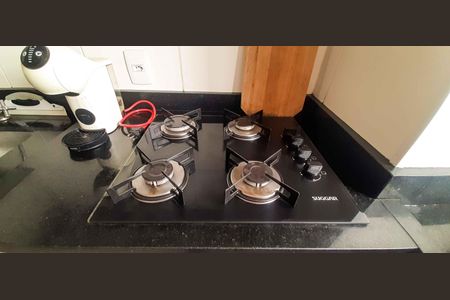 Apartamento à venda com 35m², 2 quartos e 1 vagaCozinha