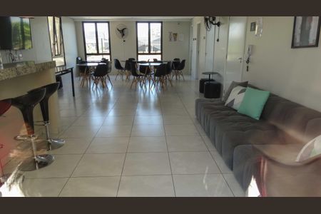 Apartamento à venda com 35m², 2 quartos e 1 vagaÁrea comum