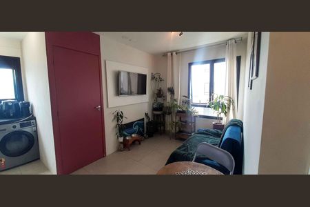 Apartamento à venda com 35m², 2 quartos e 1 vagaSala