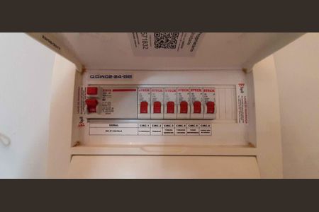 Apartamento à venda com 35m², 2 quartos e 1 vagaQuadro de Luz