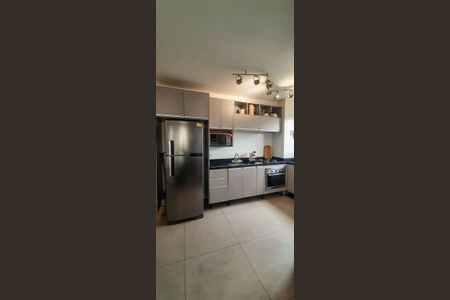 Apartamento à venda com 35m², 2 quartos e 1 vagaCozinha