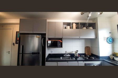 Apartamento à venda com 35m², 2 quartos e 1 vagaCozinha